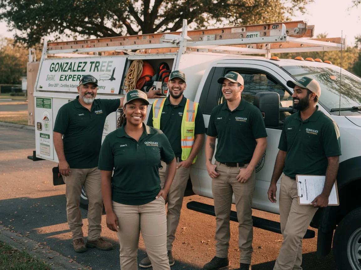 Tree Service company in Edwards, MS